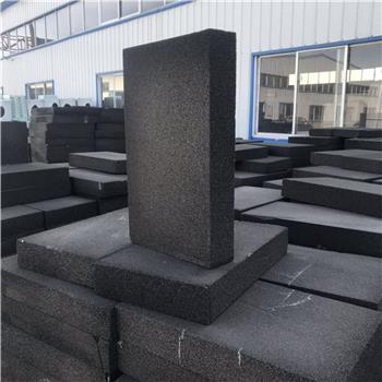 泡沫玻璃闆(pan)