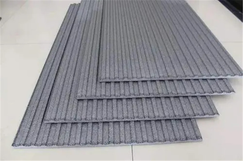 石(shí)墨地面隔聲闆(pǎn)