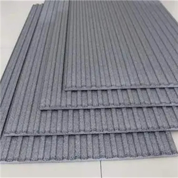 石墨地(di)面隔聲闆