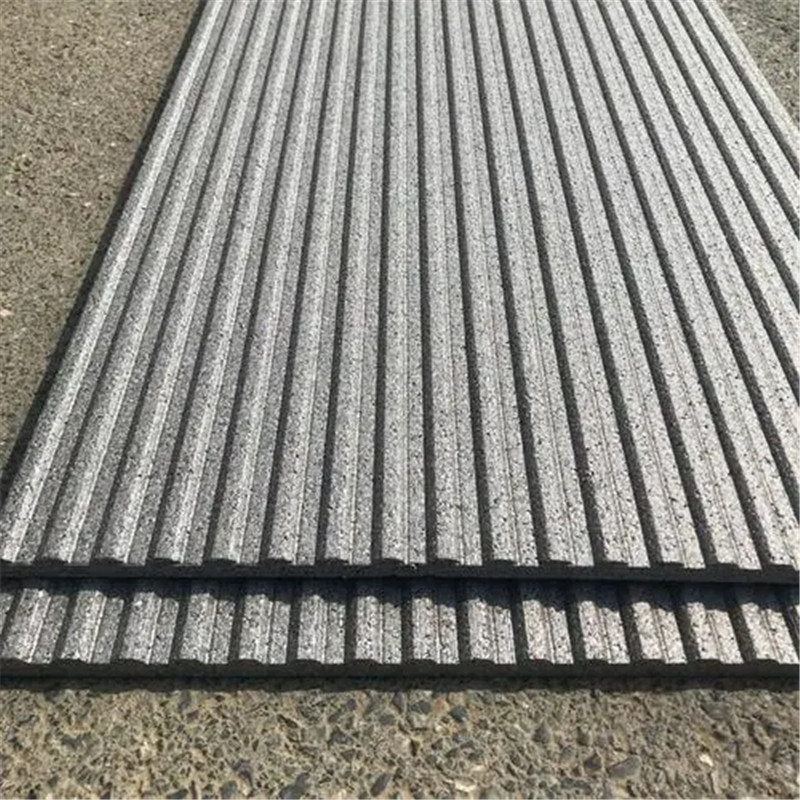 石墨地(di)面隔聲闆(pǎn)