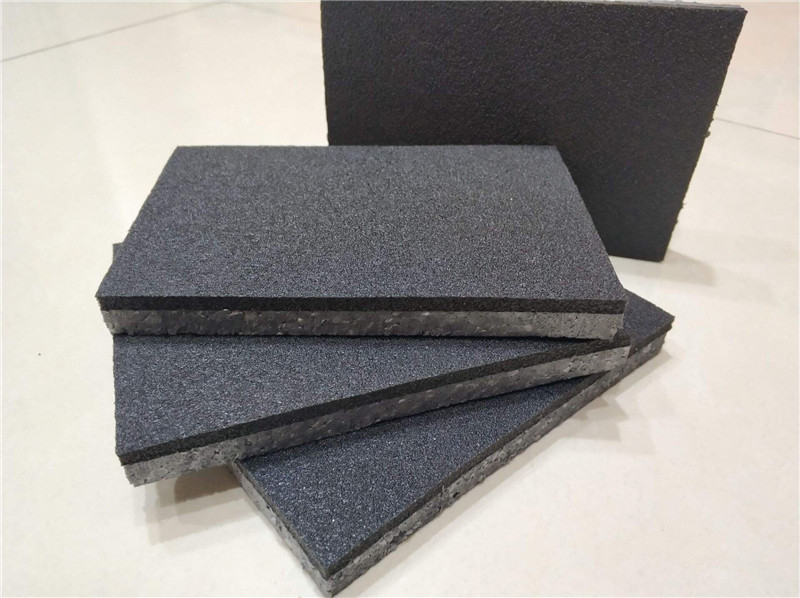 石(shi)墨地面隔聲闆(pan)