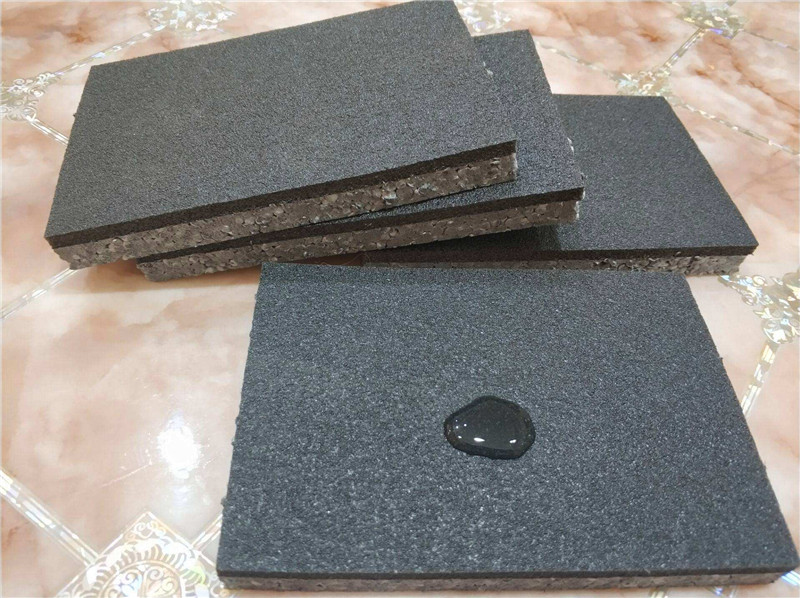 石墨地面隔(gé)聲闆