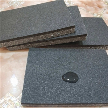 石墨地(dì)面隔聲闆