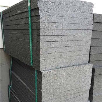 石(shí)墨聚苯闆